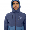 Didriksons Povel, Regenjacke, Herren, blau