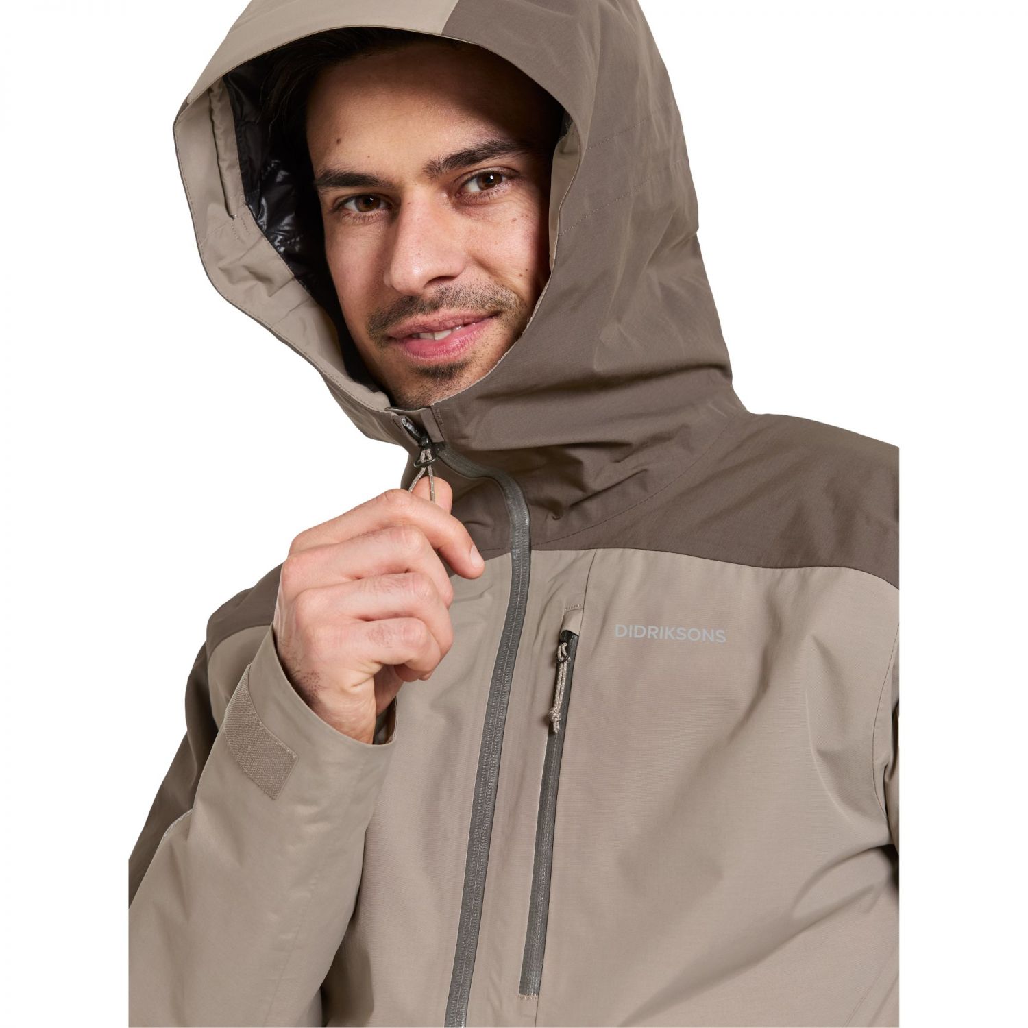 Didriksons Povel, Skidjacka, Herr, Beige