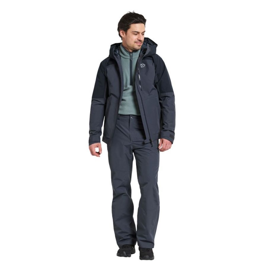 Didriksons Povel, Skihose, Herren, dunkelblau