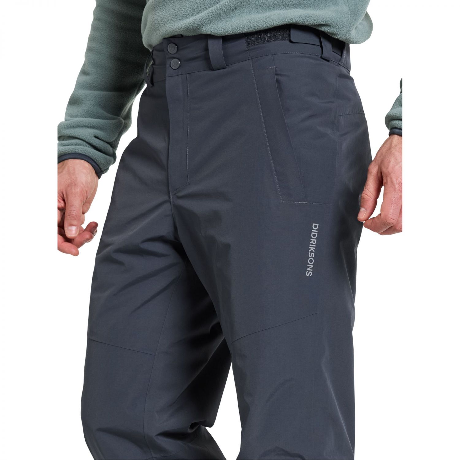 Didriksons Povel, Skihose, Herren, dunkelblau