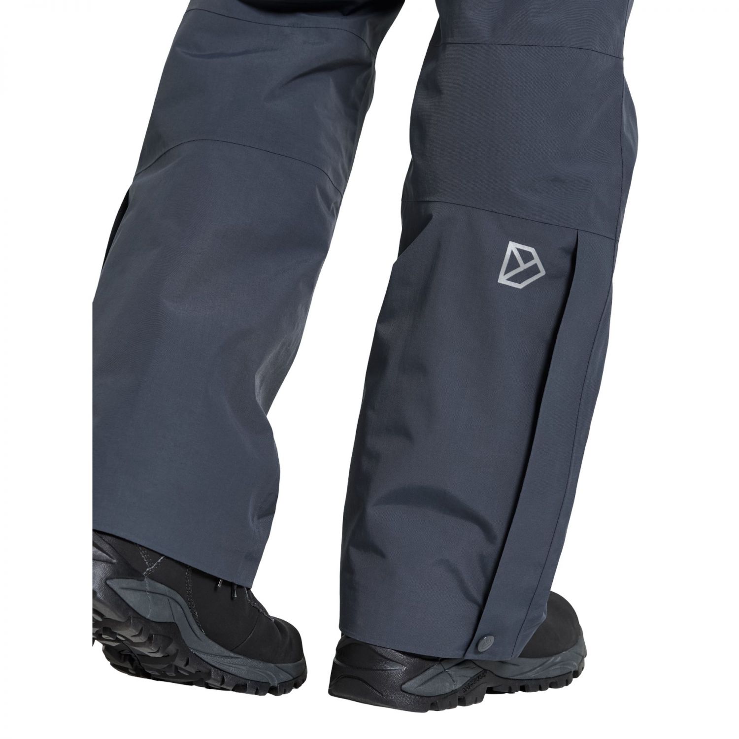 Didriksons Povel, Skihose, Herren, dunkelblau