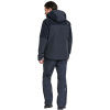 Didriksons Povel, Skijakke, Herre, Sleepy Blue