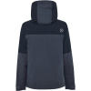 Didriksons Povel, veste de ski, homme, bleu foncé
