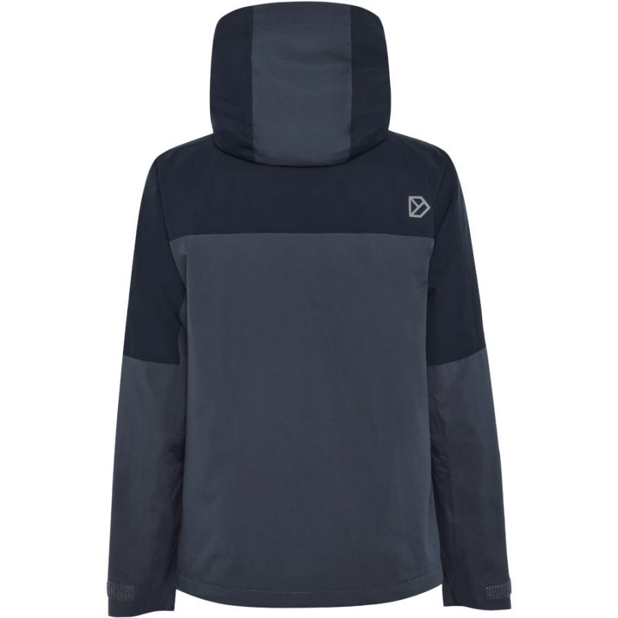 Didriksons Povel, veste de ski, homme, bleu foncé