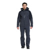 Didriksons Povel, veste de ski, homme, bleu foncé