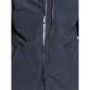 Didriksons Povel, veste de ski, homme, bleu foncé