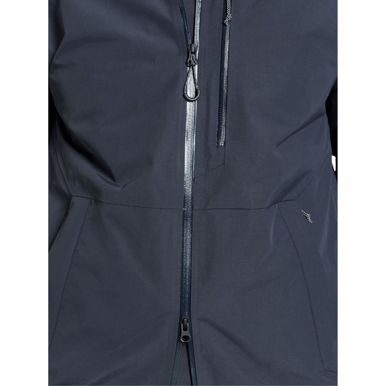 Didriksons Povel, veste de ski, homme, bleu foncé