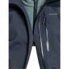 Didriksons Povel, veste de ski, homme, bleu foncé
