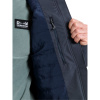 Didriksons Povel, veste de ski, homme, bleu foncé
