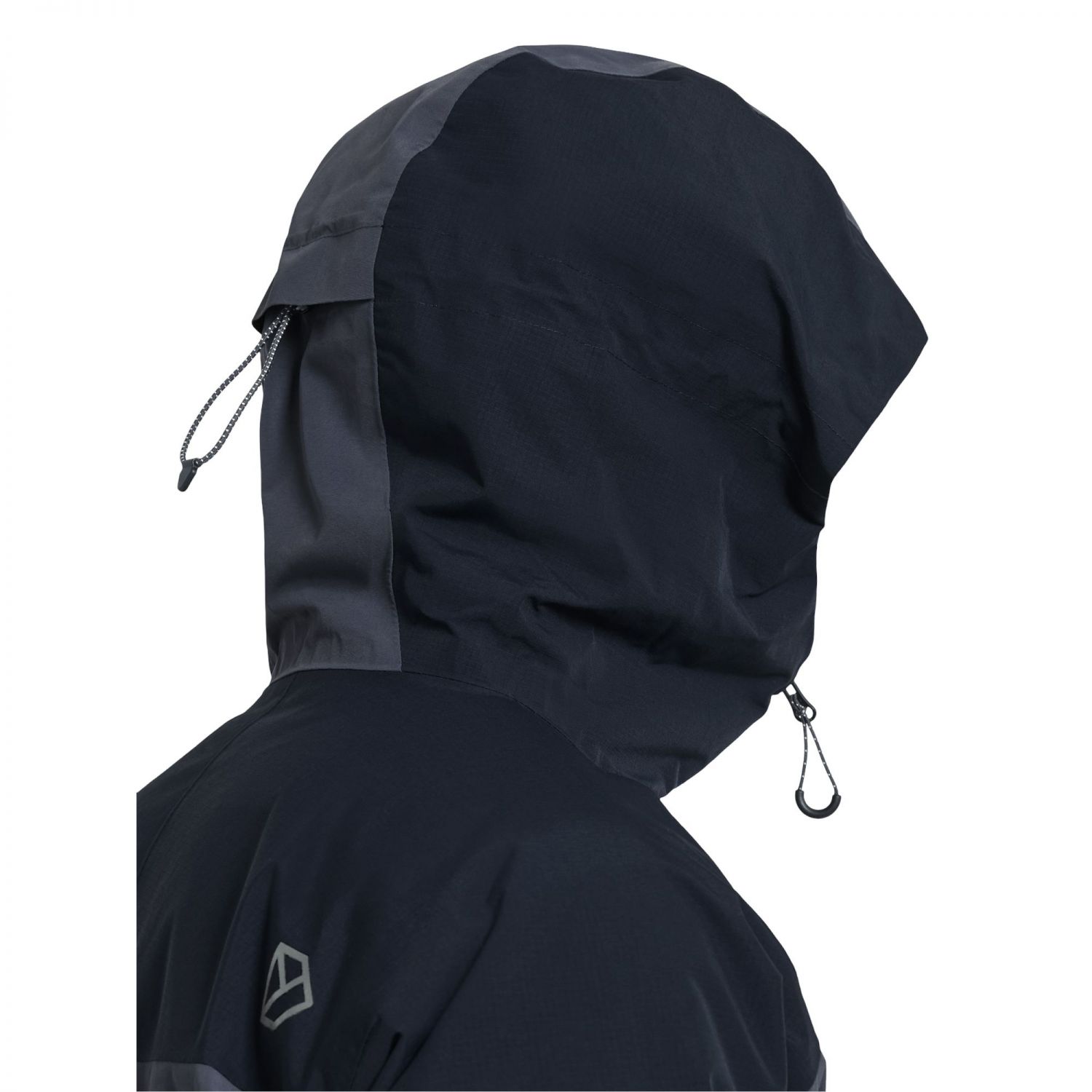Didriksons Povel, veste de ski, homme, bleu foncé
