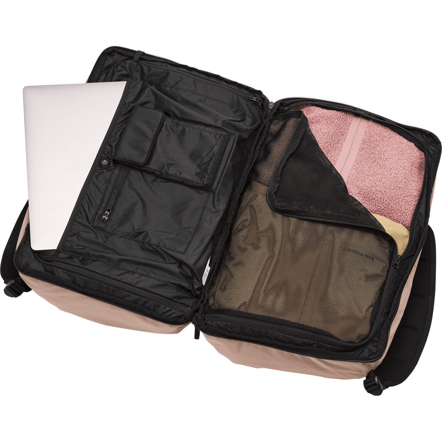 Didriksons Ramsvik, borsone, ash brown