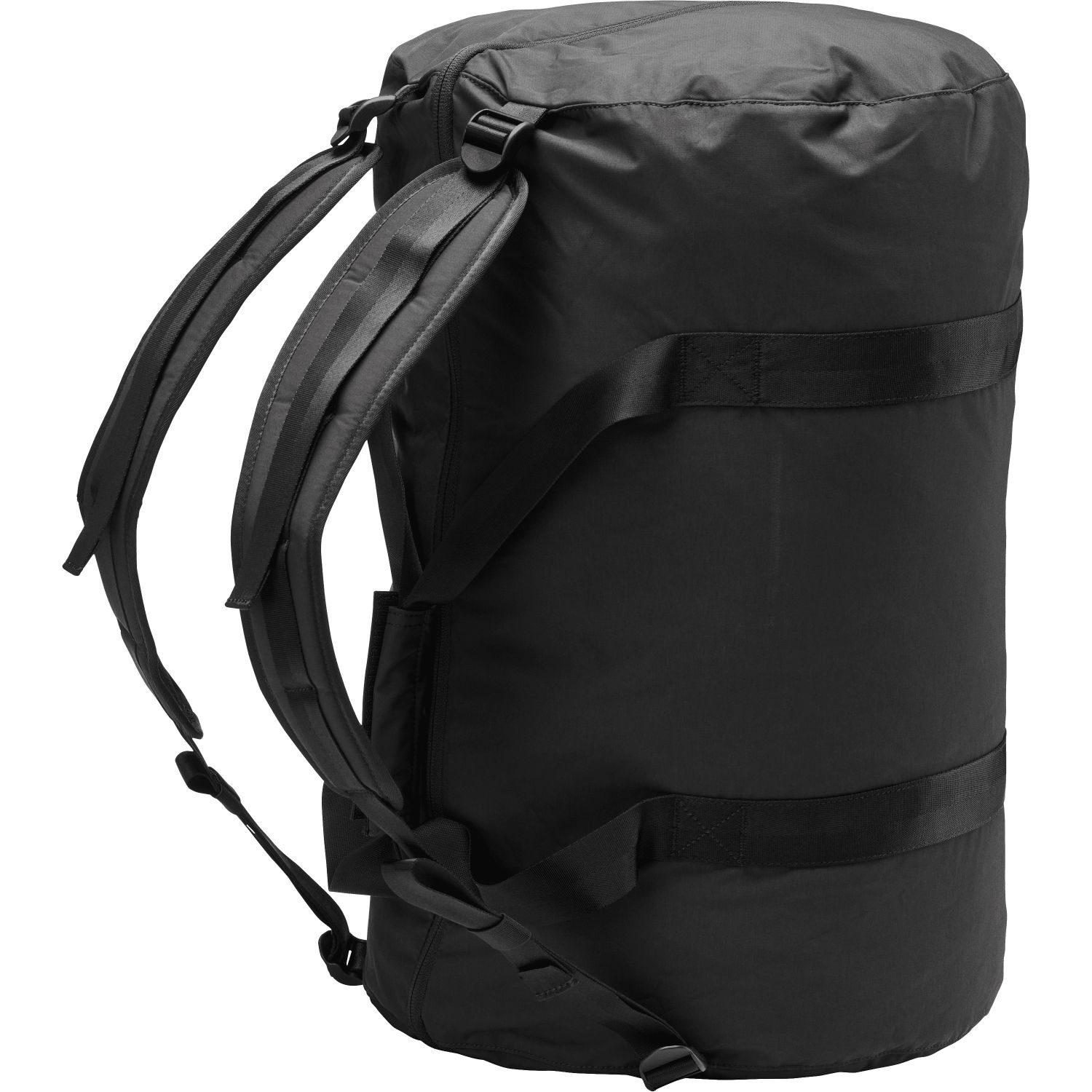 Didriksons Ramsvik, duffel bag, black
