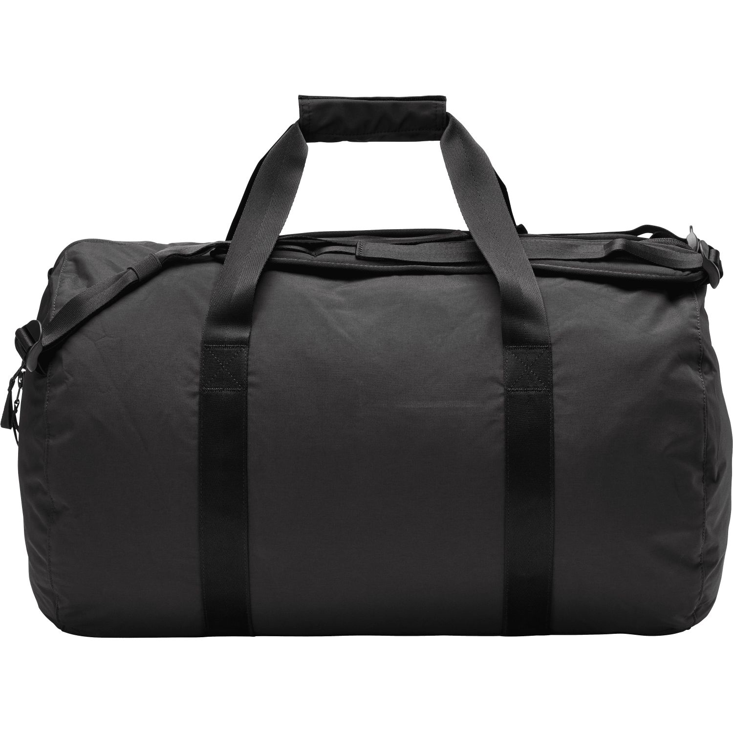 Didriksons Ramsvik, duffelbag, sort