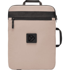 Didriksons Ramsvik housse pour ordinateur portable, brun cendre