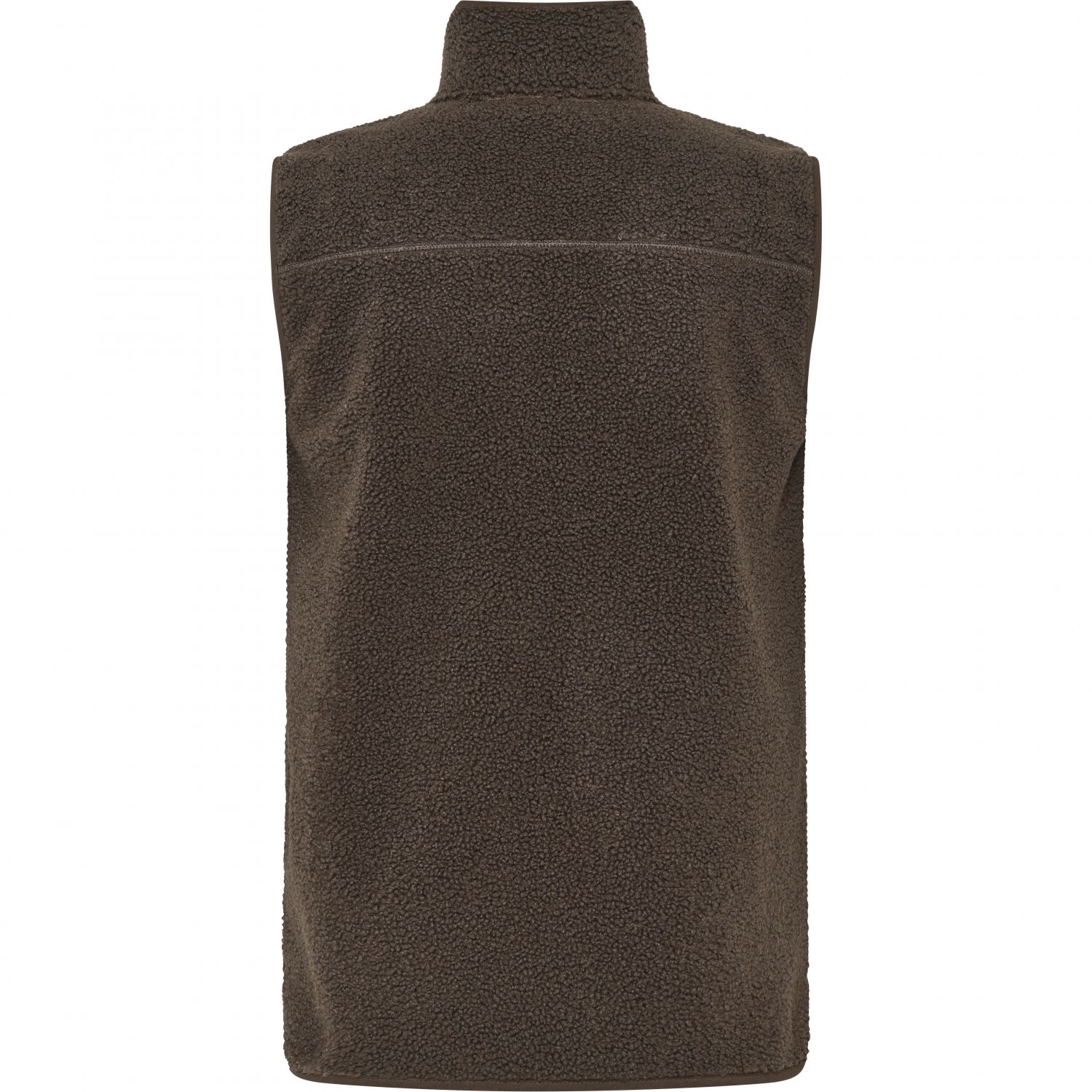 Didriksons Rasmus, fleece liivi, miehet, dark mocha