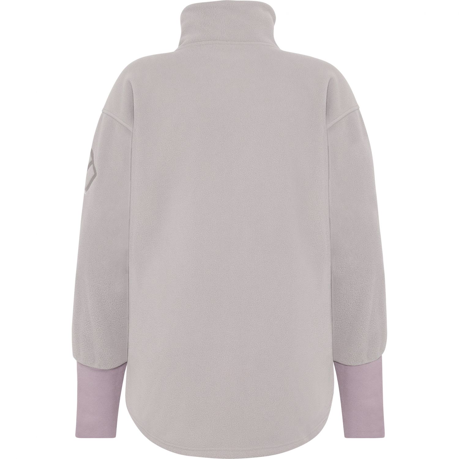 Didriksons Ronja, chaqueta polar, mujer, sunrise mist