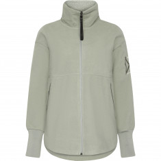 Didriksons Ronja, chaqueta polar, mujer, wilted leaf
