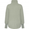 Didriksons Ronja, jachetă fleece, femei, wilted leaf