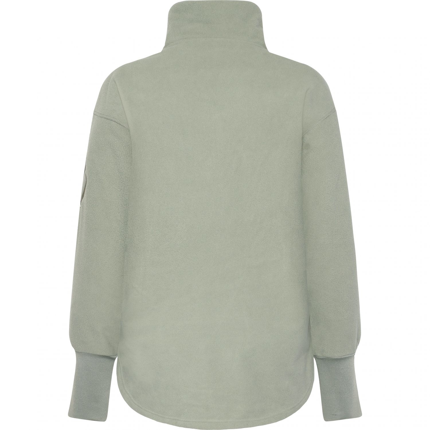 Didriksons Ronja, jachetă fleece, femei, wilted leaf