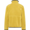 Didriksons Rubi, fleece pullover, junior, yellow pollen