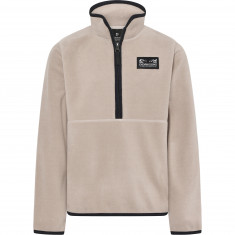 Didriksons Rubi, Fleecetrøye, Junior, Beach Beige