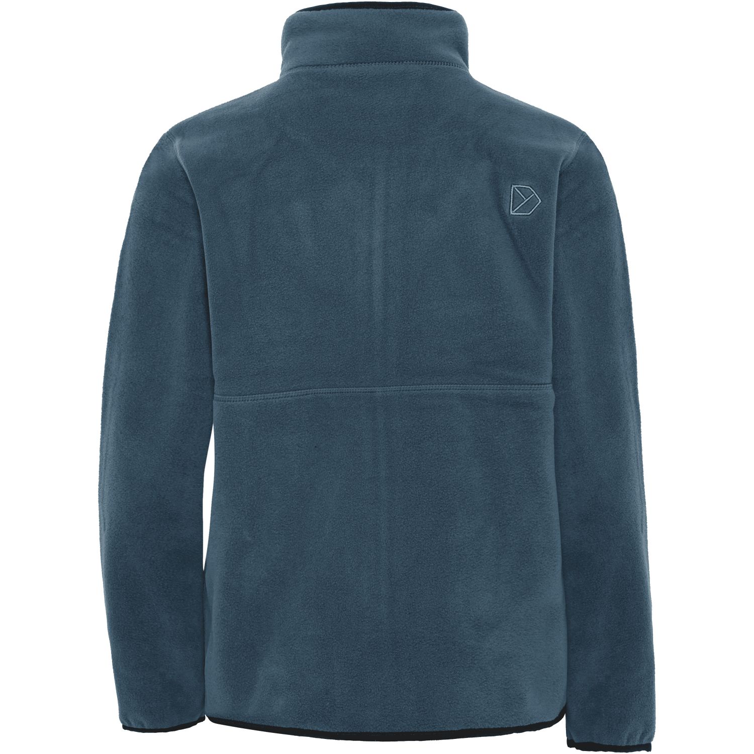 Didriksons Rubi FZ, geacă din fleece, junior, mountain blue