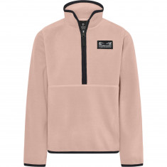 Didriksons Rubi, pull polaire, junior, rose