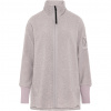 Didriksons Sally, haină fleece, femei, ceață de răsărit