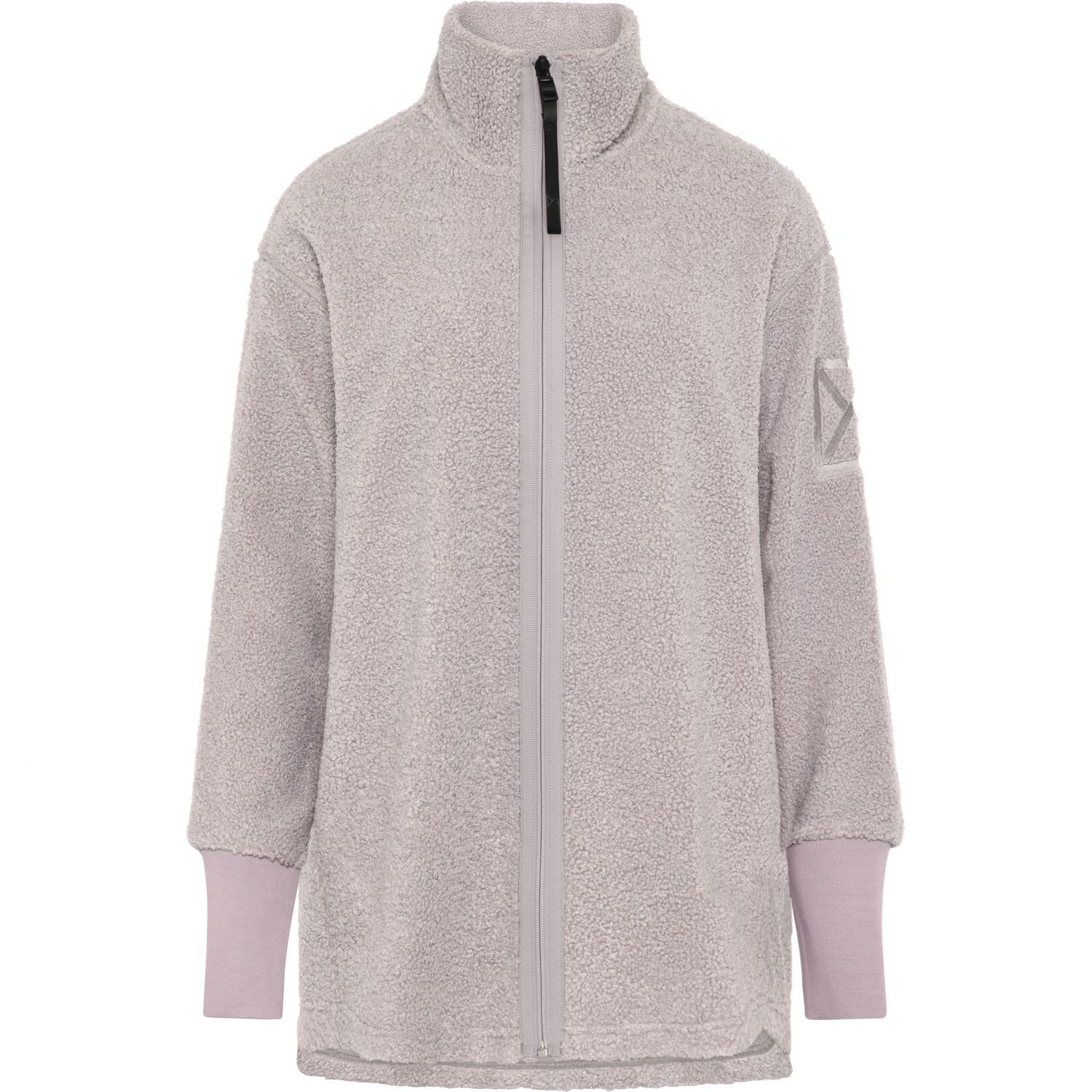 Didriksons Sally, haină fleece, femei, ceață de răsărit