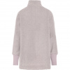 Didriksons Sally, haină fleece, femei, ceață de răsărit