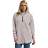 Didriksons Sally, haină fleece, femei, ceață de răsărit
