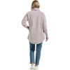 Didriksons Sally, haină fleece, femei, ceață de răsărit