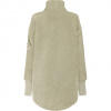 Didriksons Sally, haină fleece, femei, frunze ofilite