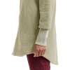 Didriksons Sally, haină fleece, femei, frunze ofilite