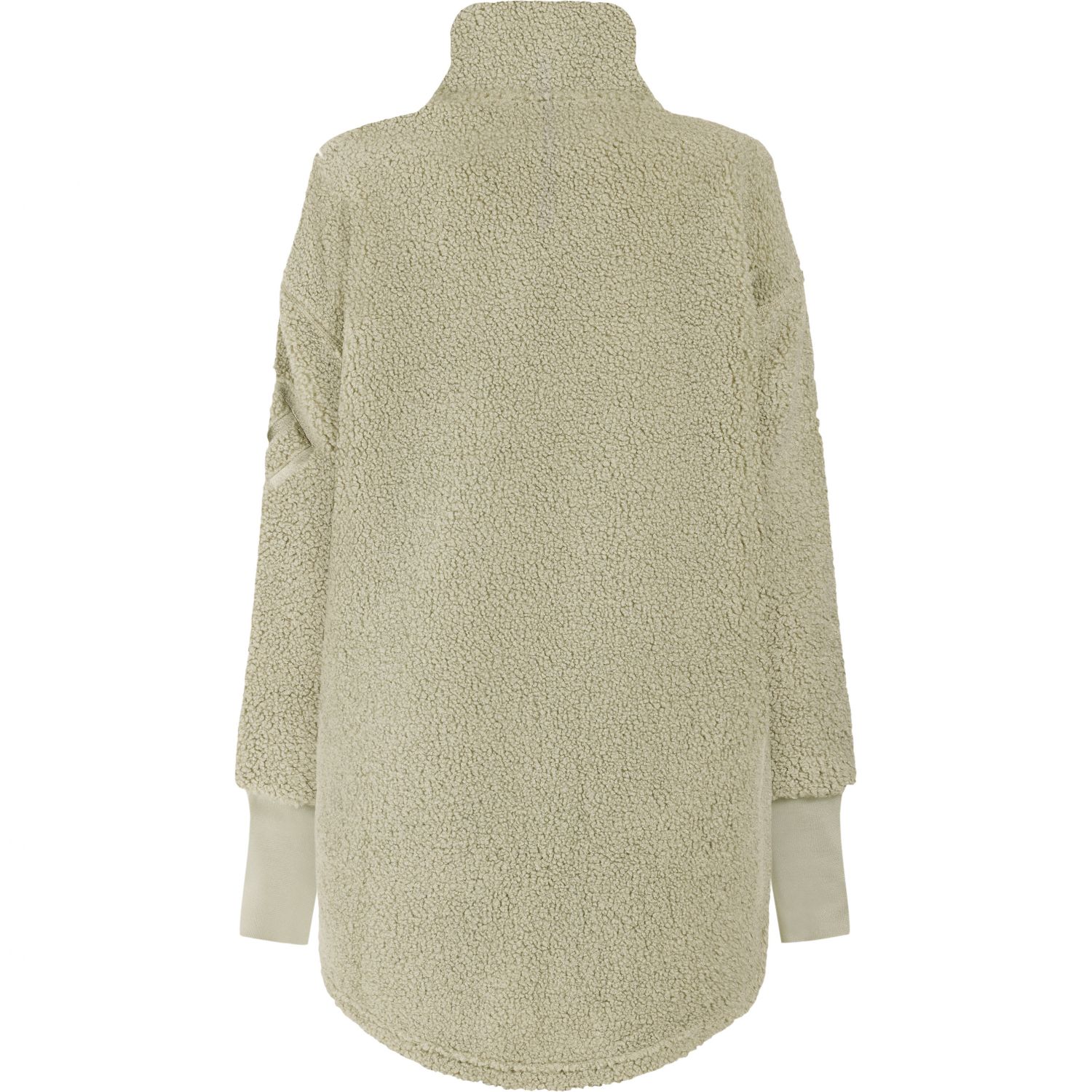 Didriksons Sally, manteau polaire, femme, wilted leaf