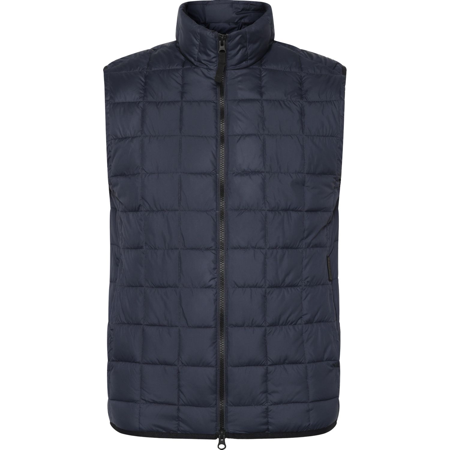 Didriksons Samuel, gilet imbottito, uomo, dark night blue