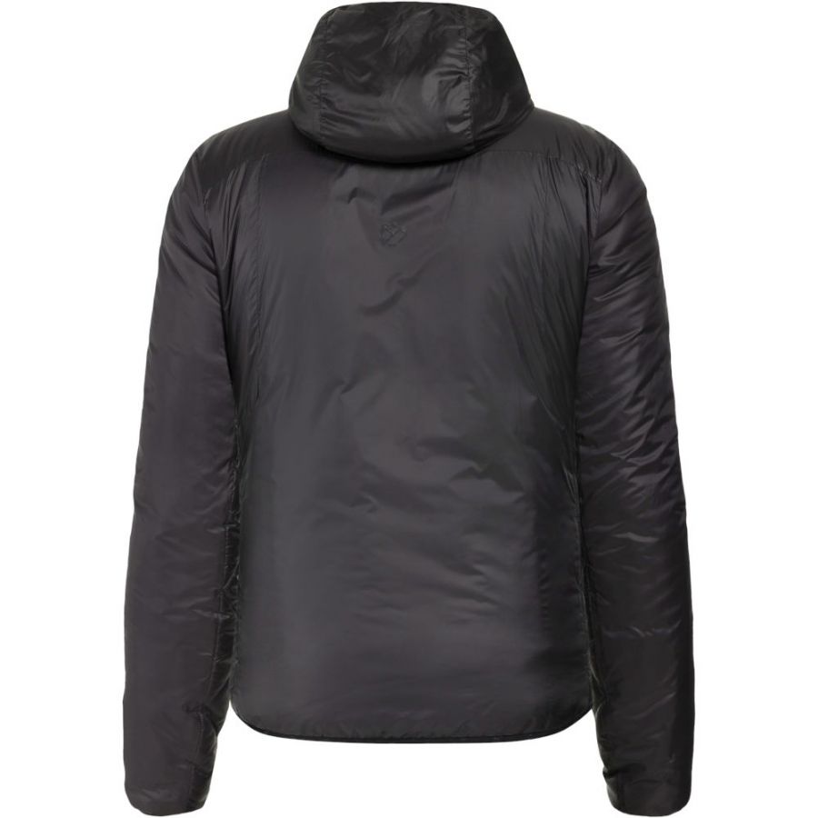 Didriksons Sander, hybrid jacket, men, black