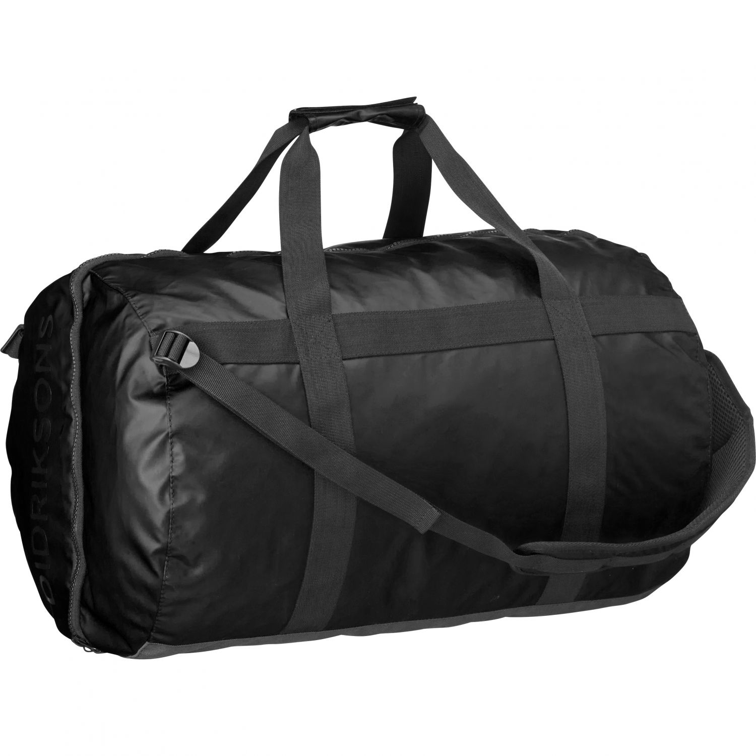 Didriksons Sauda, saco de viagem, preto