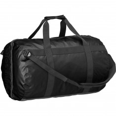 Didriksons Sauda, torba duffel, czarna