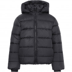 Didriksons Scoria 2, chaquetas de invierno, junior, negro
