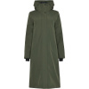 Didriksons Selina, parka, dame, mørkegrøn