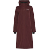 Didriksons Selina, parka, dame, mørkerød