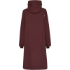 Didriksons Selina, parka, dame, mørkerød