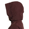 Didriksons Selina, parka, dame, mørkerød