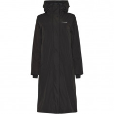 Didriksons Selina, parka, dame, sort