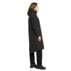 Didriksons Selina, parka, dame, sort