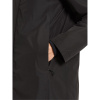 Didriksons Selina, parka, dame, sort