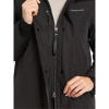 Didriksons Selina, parka, dame, sort