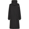Didriksons Selina, parka, mulher, preto