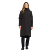 Didriksons Selina, parka, mulher, preto